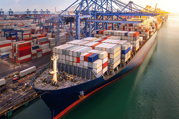 Sea-Freight Sea-Freight